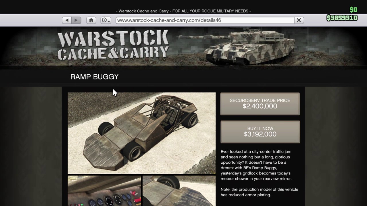 GTA Online New Vehicles & Prices  Import/Export Update