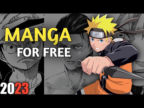 Top 3 Websites To Read Manga For Free in March 2023 [100% WORKING]