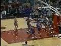 Bulls vs Knicks 1992 - Game 7 - Michael Jordan 42 points