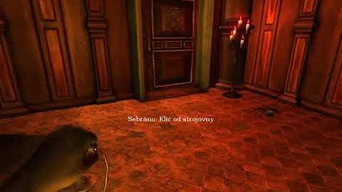 Amnesia The Dark Descent – House of Creep Chapter 2 Level 2