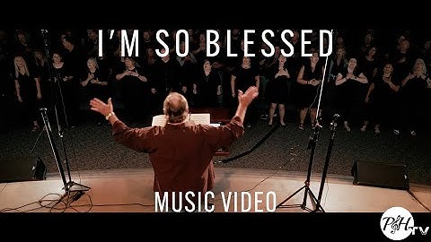 Thumbnail of I'm So Blessed | CAIN Cover by Praise & Harmony