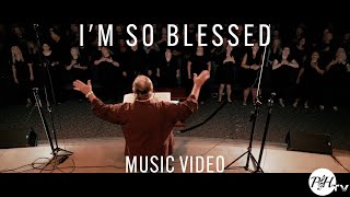 I'm So Blessed | CAIN Cover by Praise & Harmony