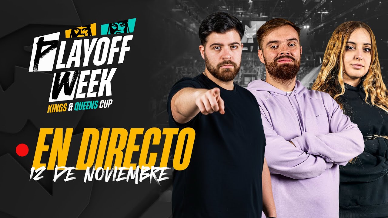 🇪🇸 🏆 Kings & Queens Cup Spain 🏆 Playoff Week