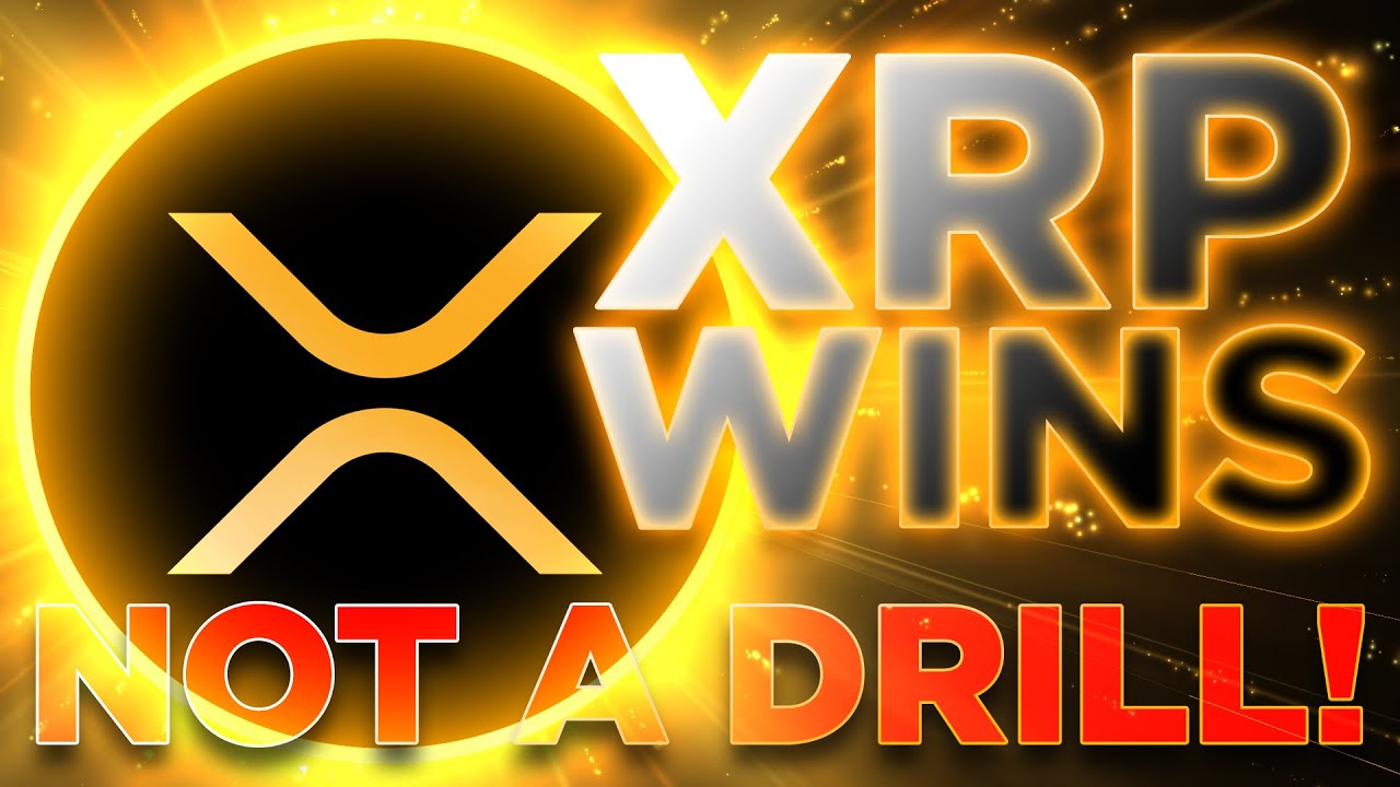 BREAKING XRP WINS THIS IS NOT A DRILL YouTube breaking-xrp-wins-this-is-not-a-drill-youtube