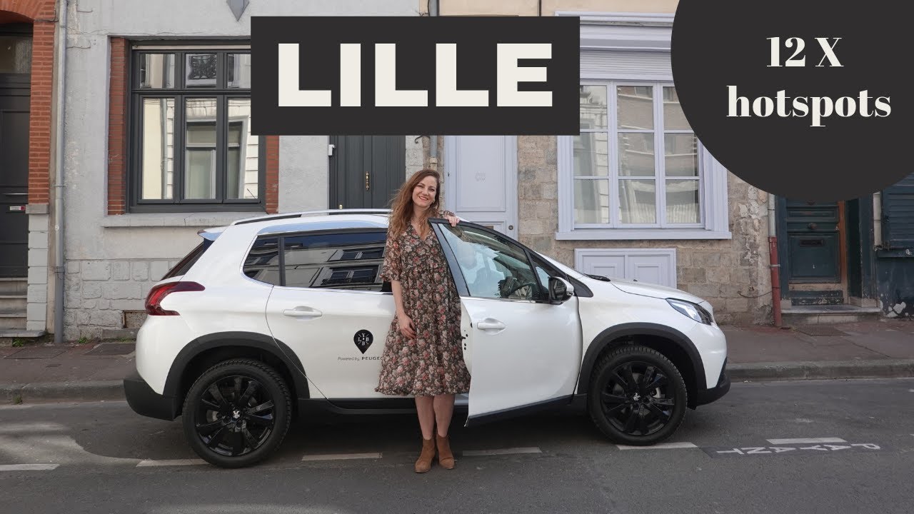 12 X hotspots in Lille die je wilt kennen voor je volgende road trip // Your Little Black Book gili air hotels
