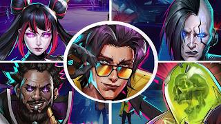 Dead as Disco All Bosses (Early Access)