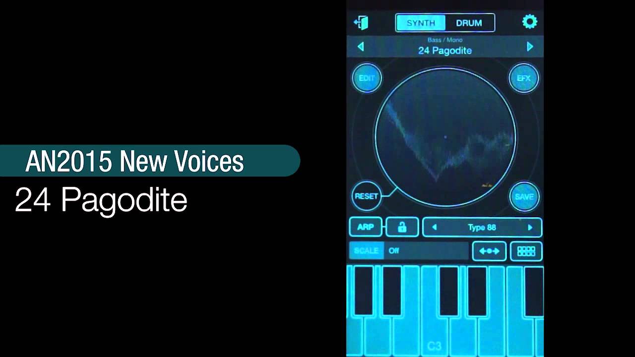 Yamaha Synth Book V1.5 PV YouTube