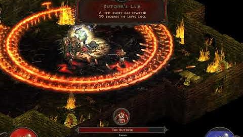 SSF Bow Druid - Butcher