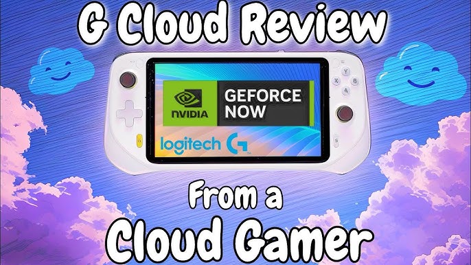 Logitech G Cloud gaming handheld review: Frustratingly close to great