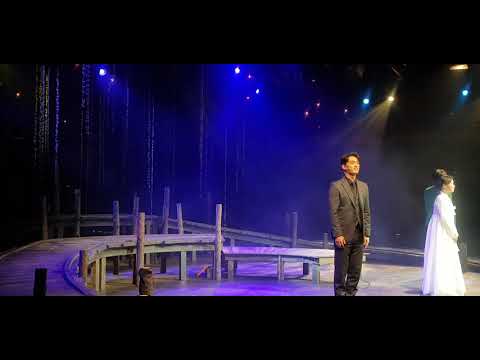 [뮤지컬] 나와 나타샤와 흰당나귀 (2020.11.13.) 스페셜 커튼콜 - 강필석, 정운선, 윤석현 배우님