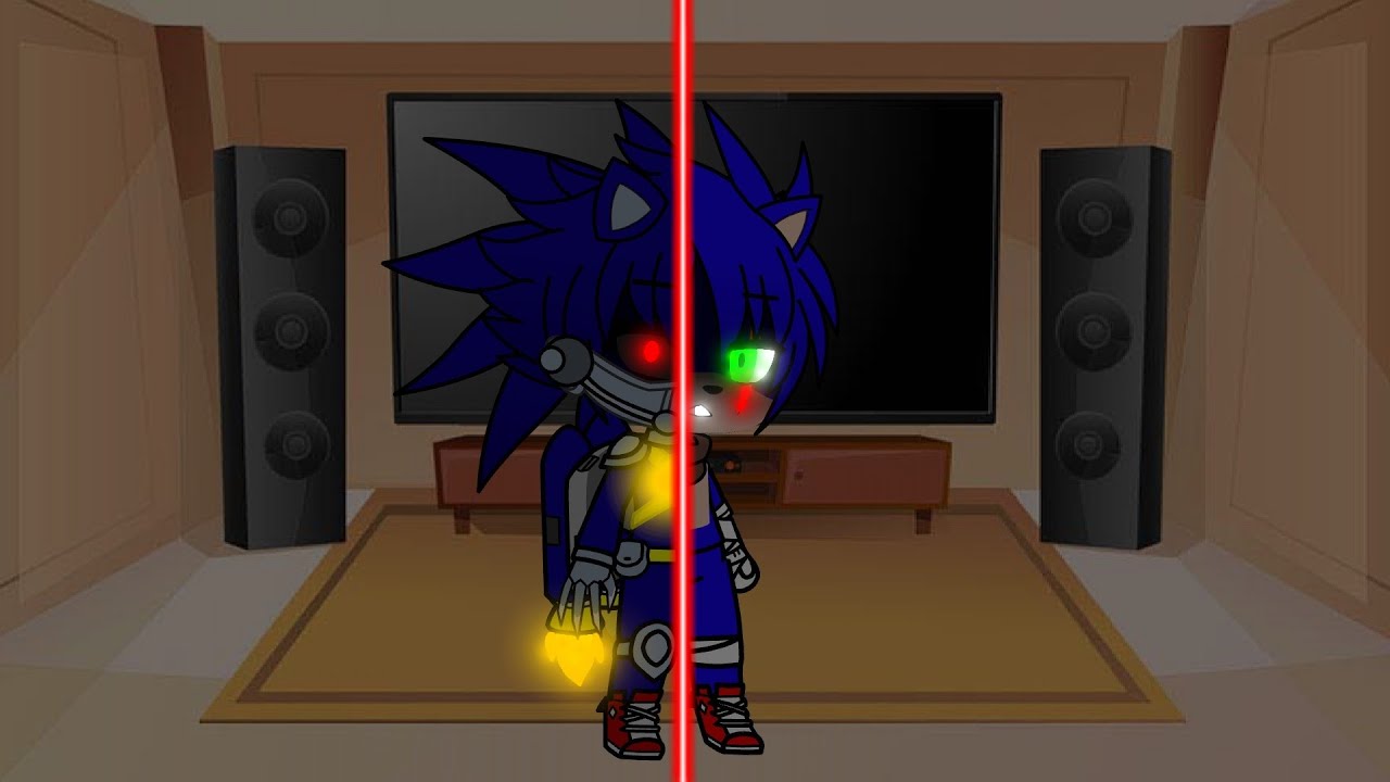 Metal Sonic has already reached its potential, Mecha Sonic too