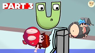 Alphabet And Fat Girlfriend Vs Fat Boyfriend Part 3