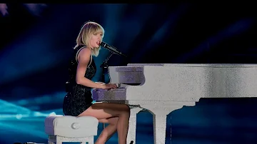 Taylor Swift - Enchanted/Wildest Dreams # live formula 1