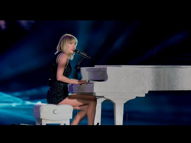 Taylor Swift - Enchanted/Wildest Dreams # live formula 1 class=