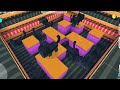 Black Cat on Black Bed | Block Craft: 3D Building Simulator Games For Free |  Gameplay 177