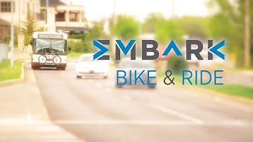 EMBARK - Bike & Ride