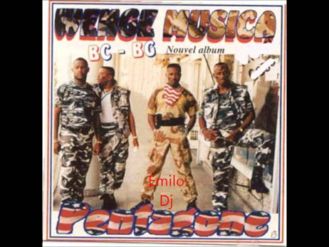 (Intégralité) Wenge Musica 4x4 - Pentagone 1996 HQ class=