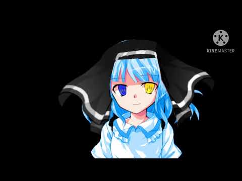 東方改変PV  被害妄想携帯女子（笑）