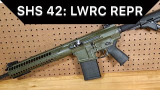 SHS 42: LWRC R.E.P.R. 308