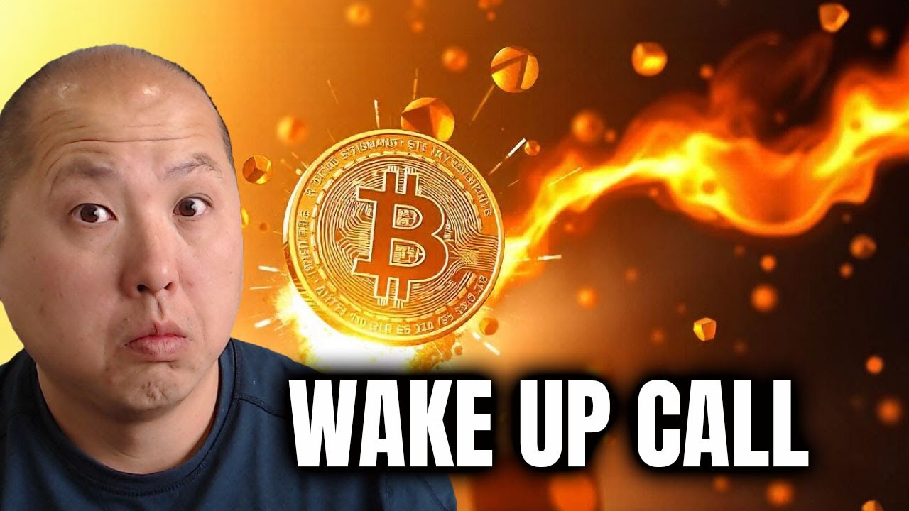 ⁣Legendary Investor Sounds The Alarm…Wake Up Call For Bitcoin