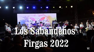Los Sabandeños Firgas 2022
