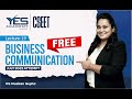 FREE CSEET Business Communication Online Classes for July 2022 (Lec19)|FREE CSEET LIVE Batch
