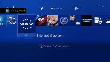 PS4 6.72 Jailbreak Spoofed To Jailbreak 13.02 GoldHen Tutorial