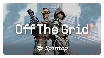 On Spintop | Off The Grid