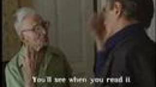 Watch Elie Wiesel Goes Home Trailer