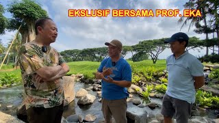 EKSLUSIF BERSAMA PROF. EKA