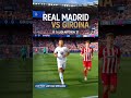 Real Madrid vs Girona