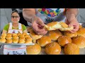 Panecillos con queso y mantequilla que tus chiquitines amaran