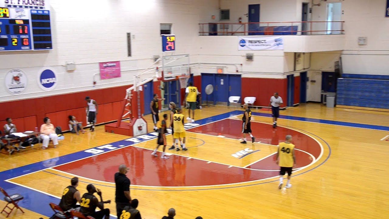 pedro burgos barrantes 1 | Team Greece Vs Team USA | 2012 BlackTop Management Showcase