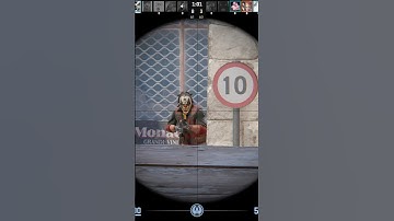 Awp 1v3 Quick Scope clutch in CS2! #shorts #csgo #cs2  #gaming
