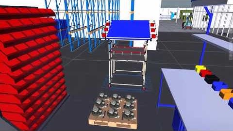 Autodesk Factory Design Suite - Asset parameters in AutoCAD video