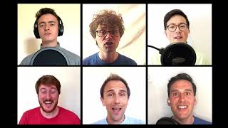 The King's Singers - Dance to thy Daddy (Traditional, arr. Goff Richards) chords