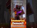 Is FlameFrags Really The IMMORTAL DEMON ?
