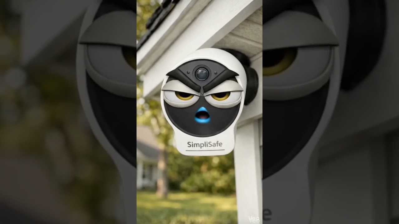 Meet the Team That Never Clocks Out ⏰ #securitysystem #safety #homesecurity #securitycamera #safety