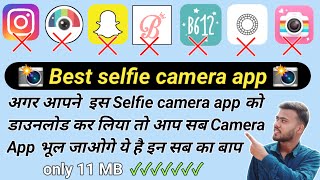 Best Camera App for selfie, android, iphone | Best selfie camera app 2023 | Professional  Camera App screenshot 4