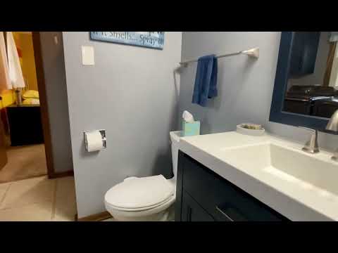 515 W Van Altena Avenue, Cedar Grove, WI home video tour