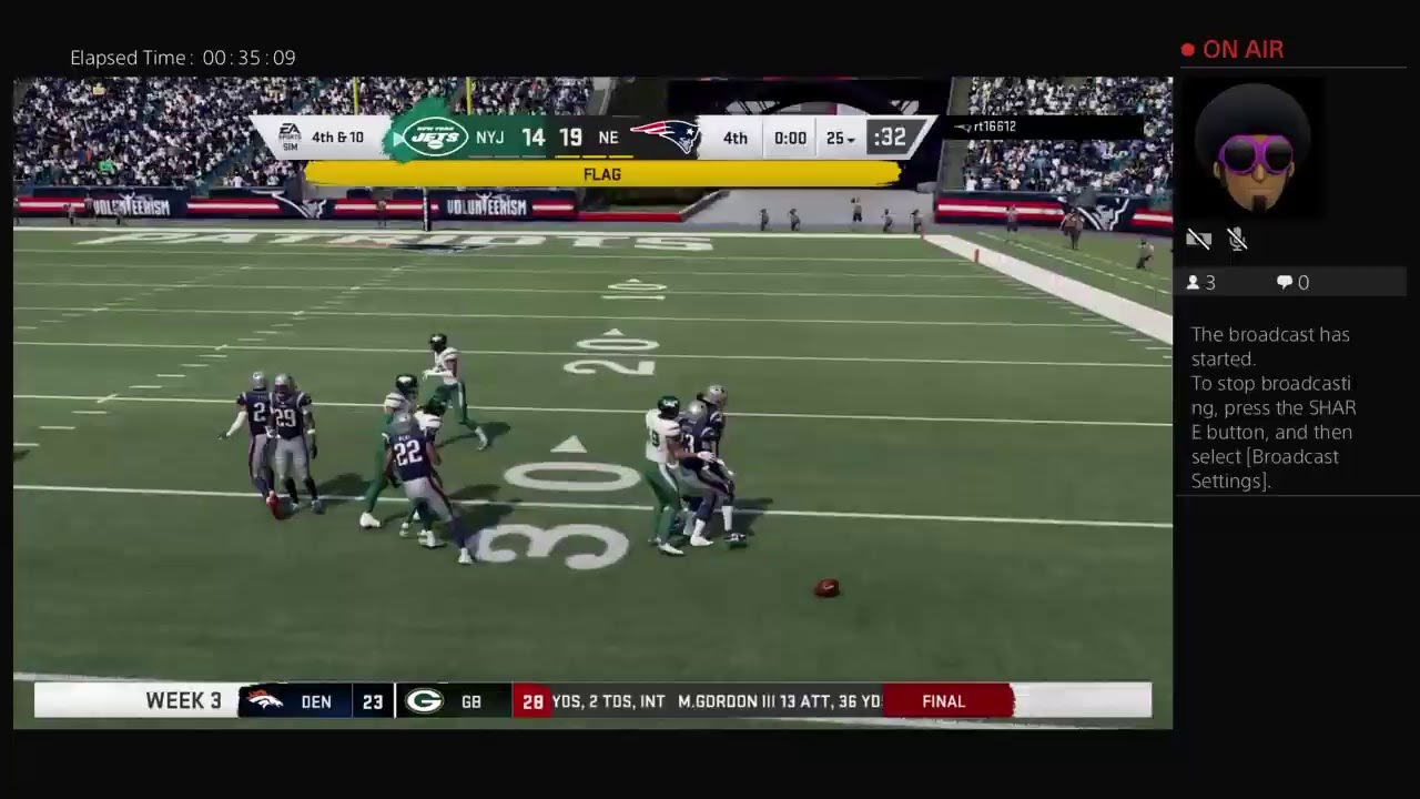 Week 3 Showdown Dookie vs. The Unit YouTube