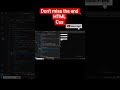 Basic Interactive login page using html css part2 simple hover effect|ccoding.123|#htmlcss#html
