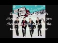 Big Time Rush - Beautiful Christmas - Lyrics
