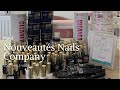 Haul nouveauts nails company collections crazy dots mirage drop top