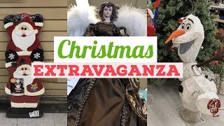 Thrift Store Christmas Extravaganza | Value Village