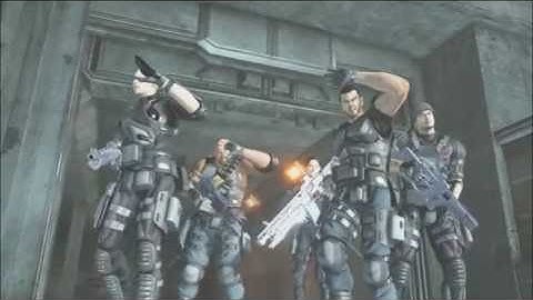 Binary Domain - Alternate Machine Age Trailer