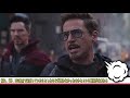 【MCU】トニー・スタークがアベンジャーズIW/EGで「アレ」を使わなかった理由が明らかに？【アベンジャーズ/エンドゲーム】