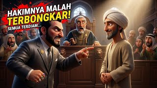 Hakim yang Tak Bisa Dibohongi… Semua Terungkap di Pengadilan 😭⚖️The Judge Who Couldn’t Be Deceived… 