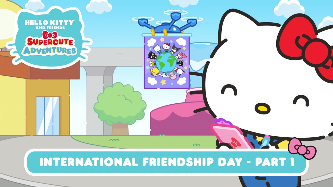 Hello Kitty on X: New Friendships. New Adventures. Hello Kitty Island  Adventure is coming to @AppleArcade on July 28th! 🌺 Learn more here:    / X