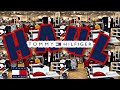 TOMMY HILFIGER FACTORY OUTLET SHOPING | SHOP WITH ME‼️